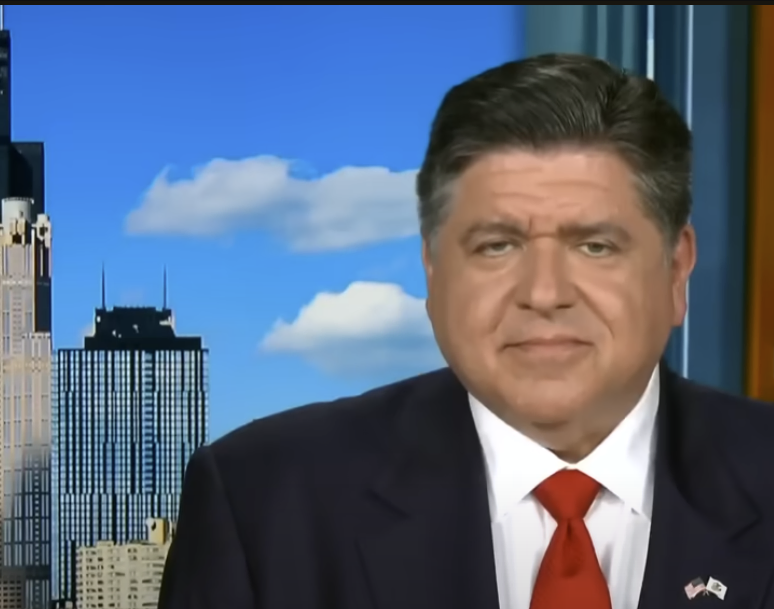 NextImg:After 200 Shot in Chicago, Gov Pritzker Says "No Emergency"