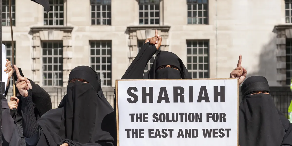 Europe's Sharia Courts