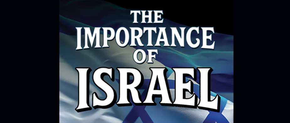 NextImg:The Importance Of Israel: Why All Free People Should Support The Jewish State