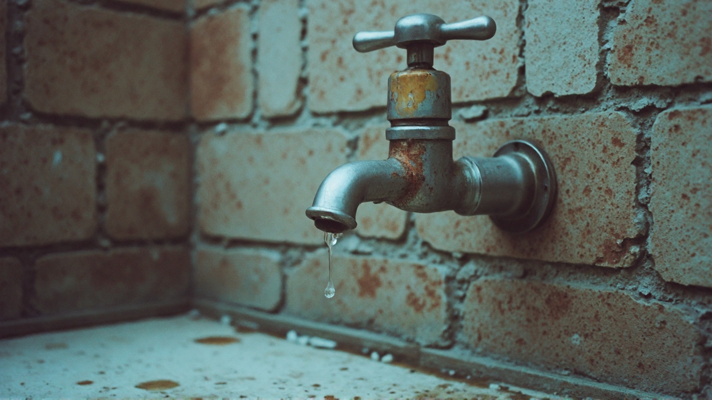 Iran Running Out of Water