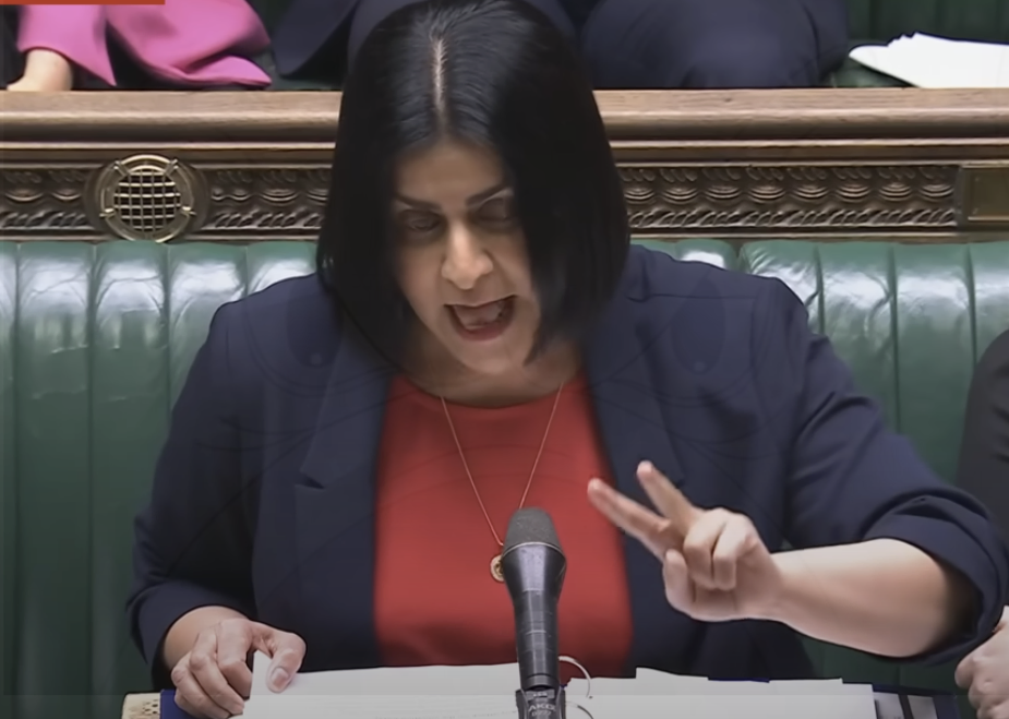UK Muslim Justice Minister to Ban Criminals from Pubs