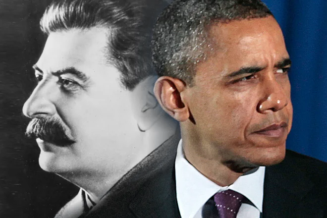 NextImg:Obama’s Stalinist Gambit