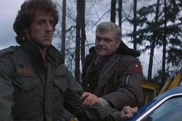 Tyler Grey Video: What Stallone's 'First Blood' Meant to Me