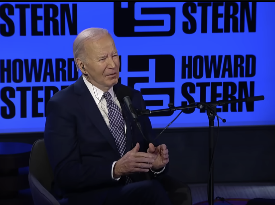Howard Stern's End