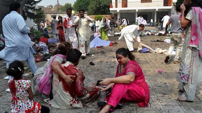 NextImg:Pakistan: From Jannah’s Promises to Suicide Bombings