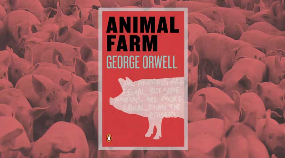 NextImg:Animal Farm Turns 80