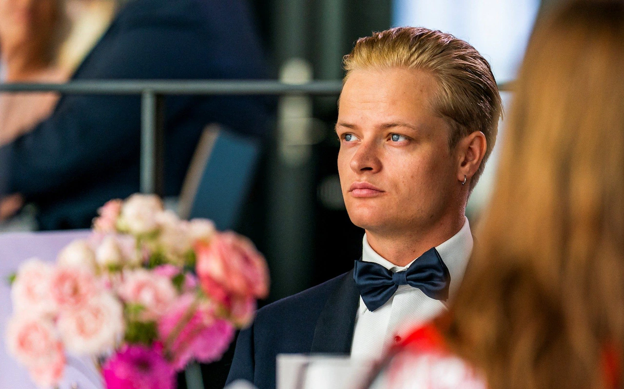 NextImg:A Blockbuster Royal Scandal in Norway