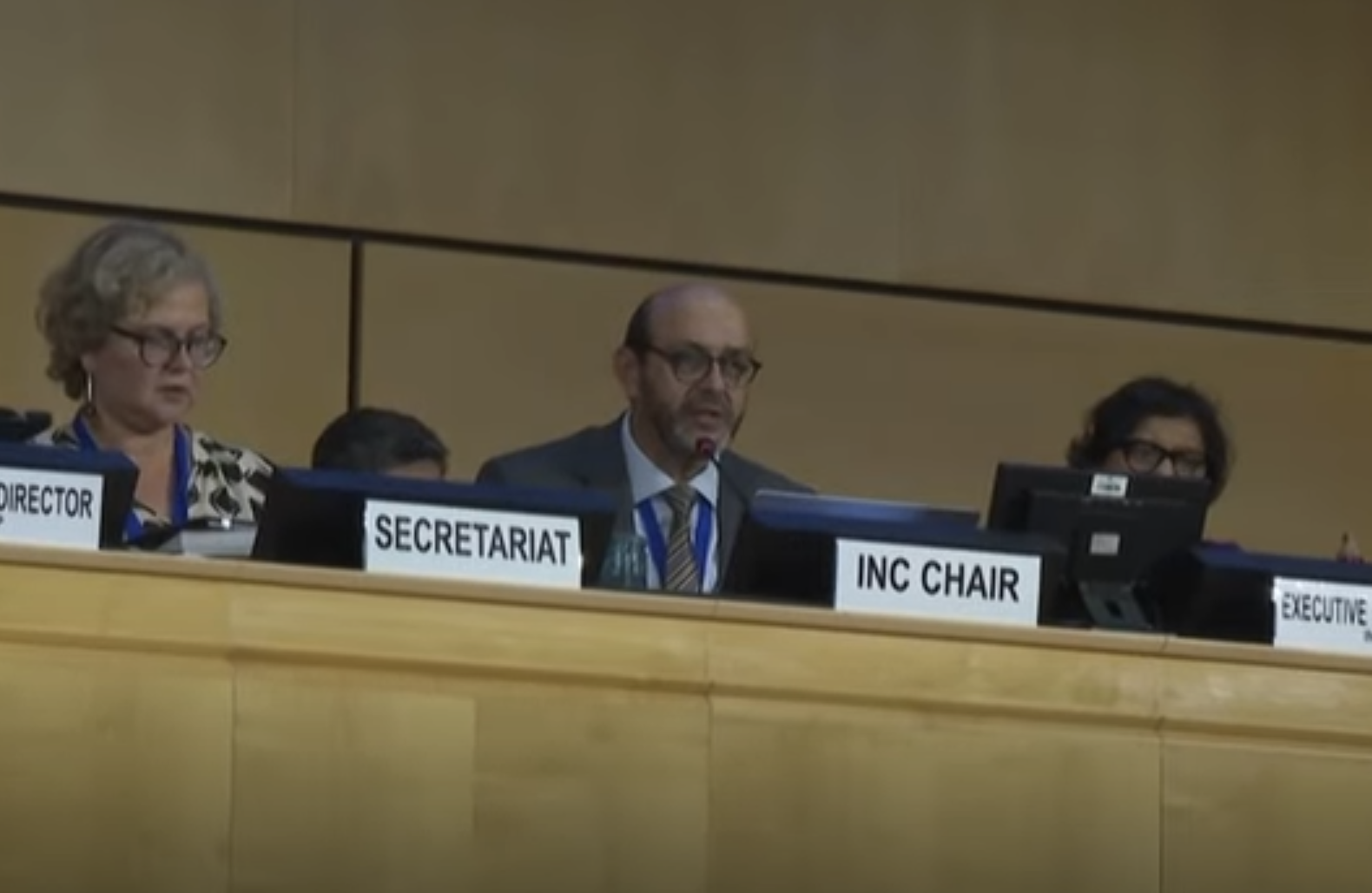 UN Plot to Ban Plastic Fails