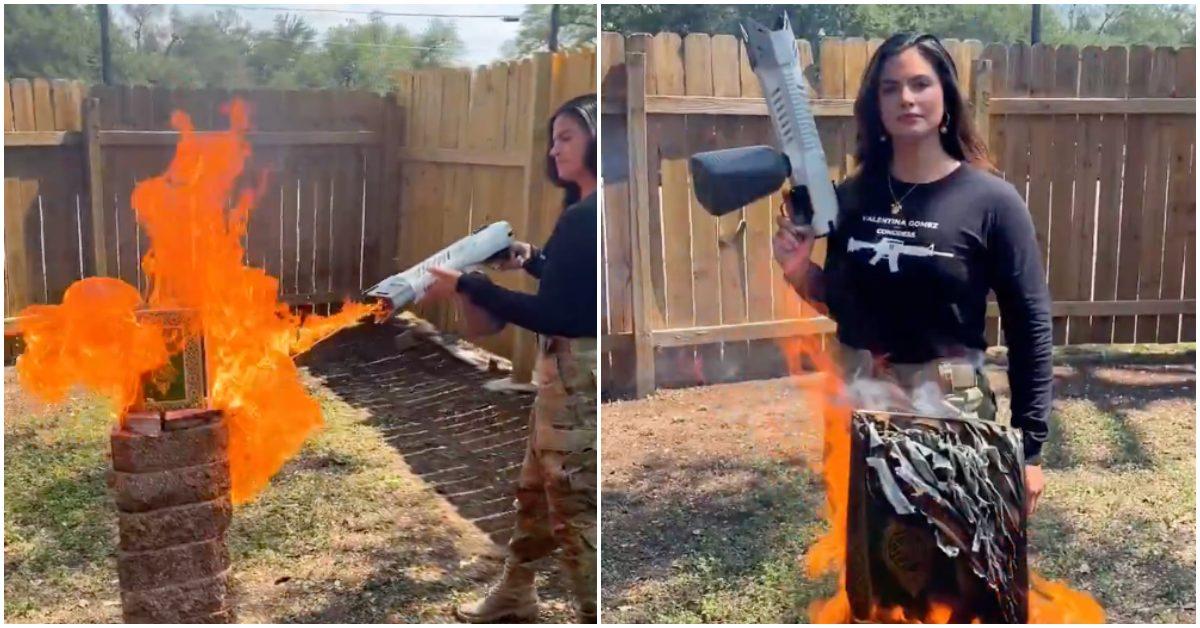 NextImg:The Leftist Media Wants You to Hate This Woman