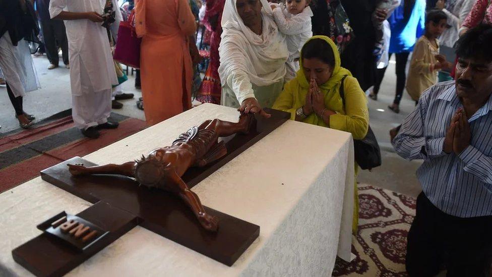 Pakistan: The Horrifying Plight of Minority Children