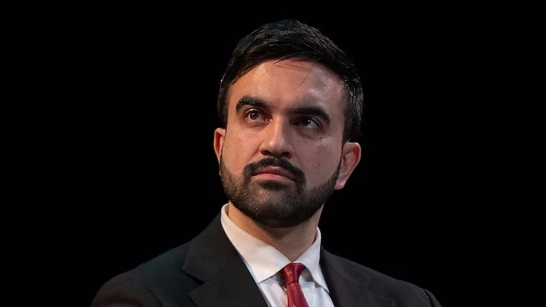 NextImg:Zohran Mamdani SAYS He’s Not Antisemitic, But…