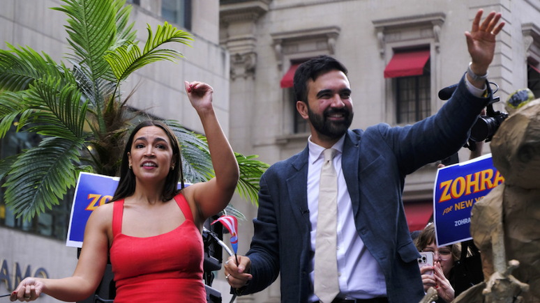 NextImg:The Fallacy of Believing That the Democrats Are Sunk