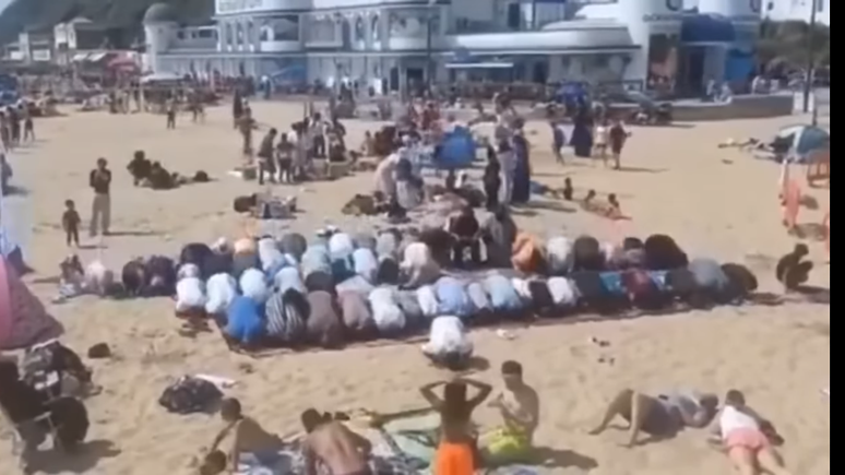 NextImg:Paul Watson Video: After Britain’s Illegal Migrant Invasion.