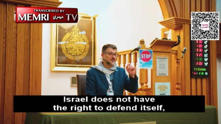 Beverly Hills Caves to Pressure From Hamas-Linked CAIR, Won’t Display Israeli Flag