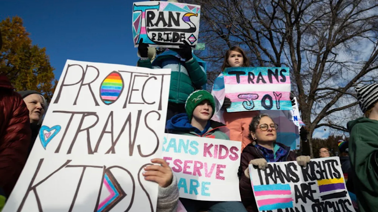 NextImg:Money, Power and Transgender Ideology