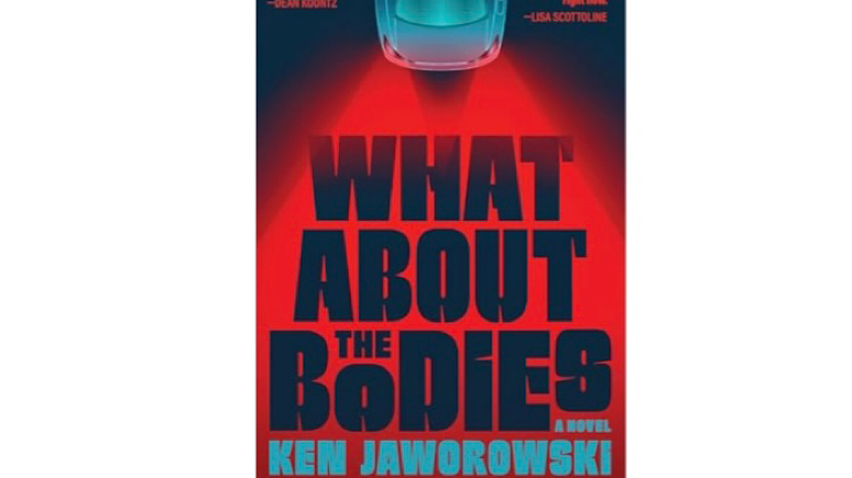 NextImg:'What about the Bodies' by Ken Jaworowski