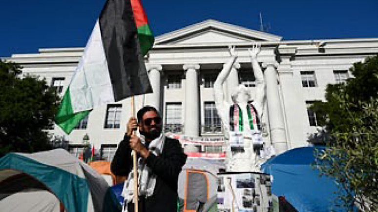 NextImg:University of California at Hamas