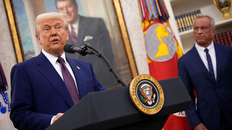 NextImg:Trump and Kennedy Placing Patients First