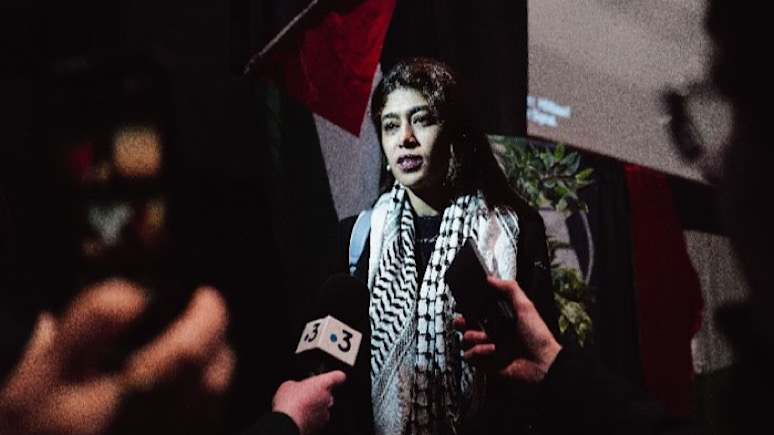 Rima Hassan Doesn’t Want to Risk Your Having Sympathy for the Jews