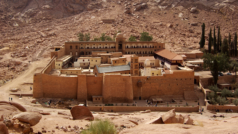 World’s Oldest Continuously Inhabited Christian Monastery is in Peril