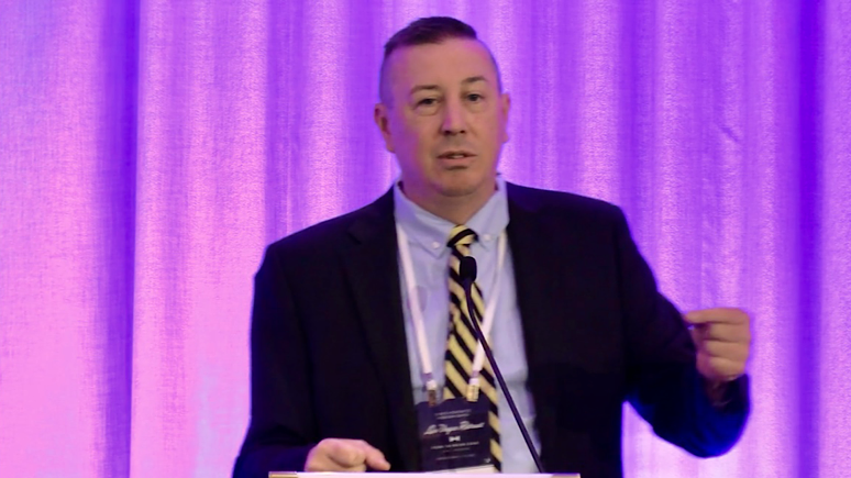 NextImg:John Phillips at Freedom Center’s Las Vegas Retreat: “We Can’t Let Them win!”