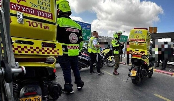 NextImg:The Latest Jihad Terror Attack in Jerusalem