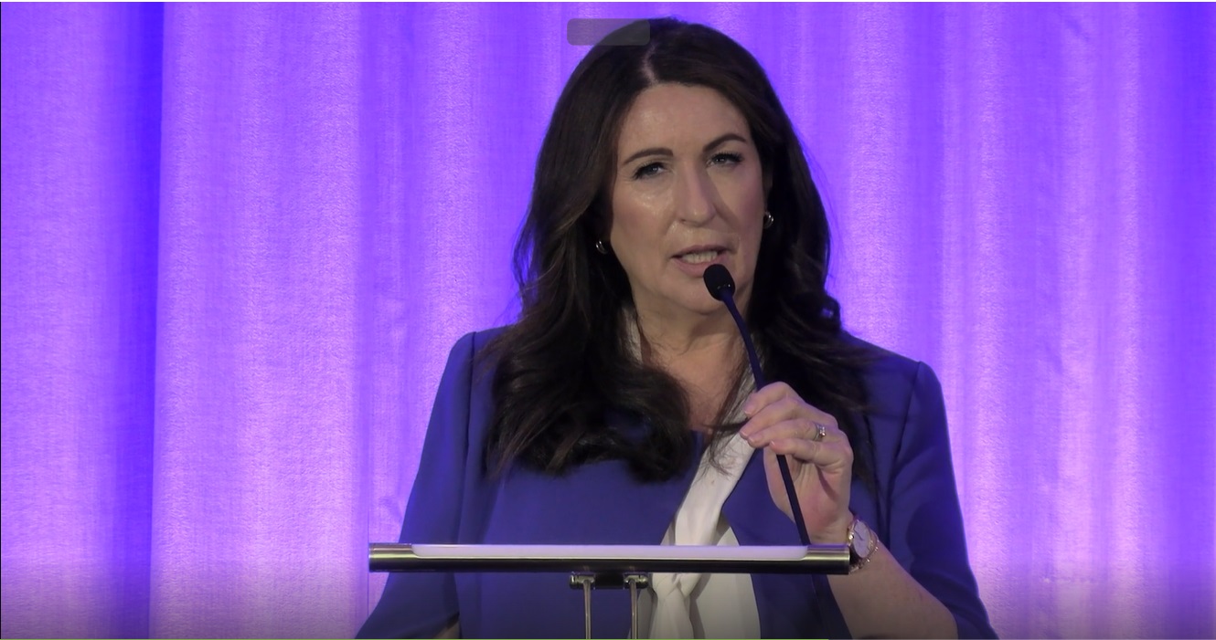 NextImg:Freedom Center’s Las Vegas Retreat Video: Miranda Devine on the Russia Hoax