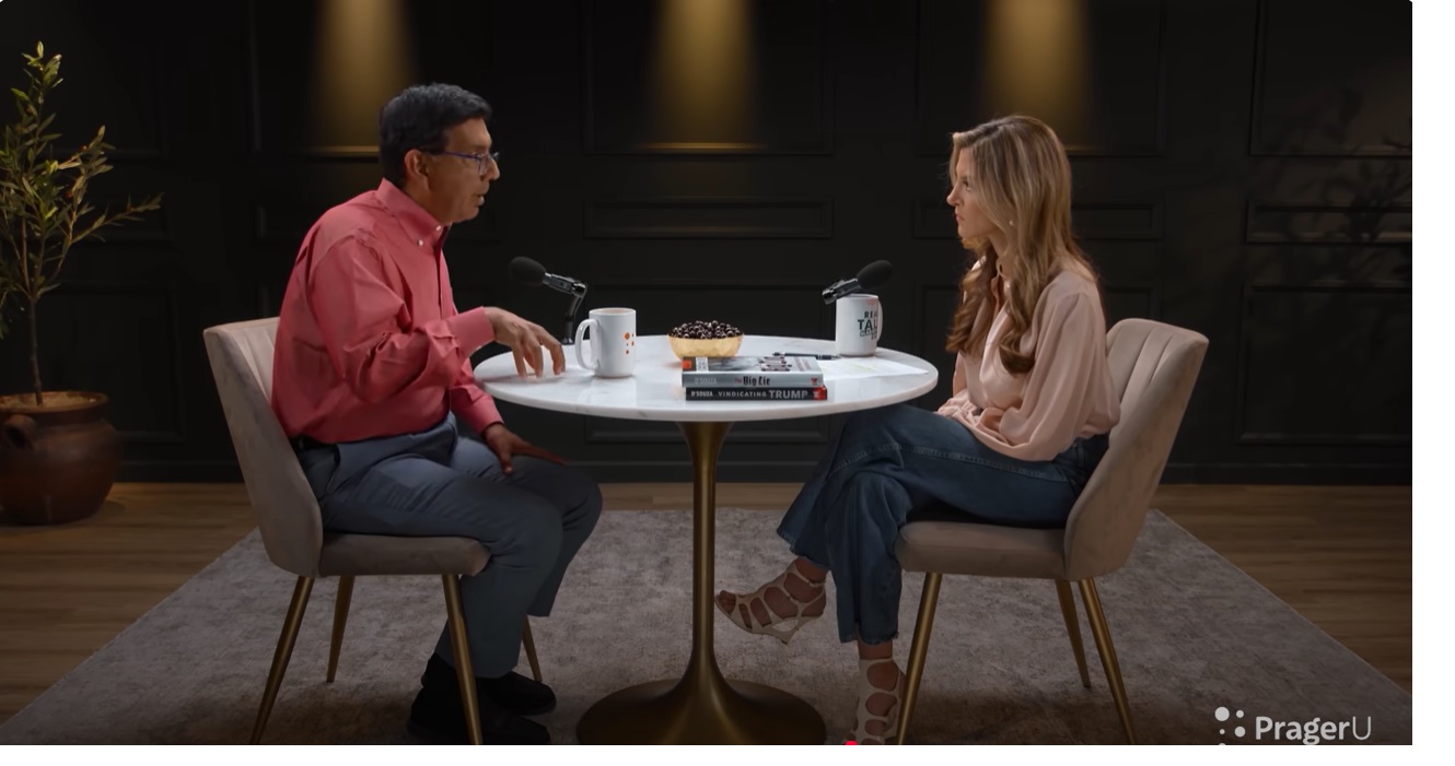 NextImg:Prager U Video: How the Left Rebranded Fascism as 'Right Wing'