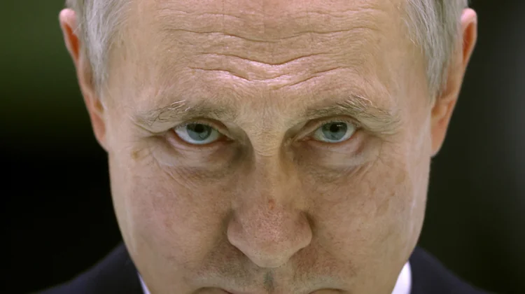 The Most Dangerous Man in the World Today