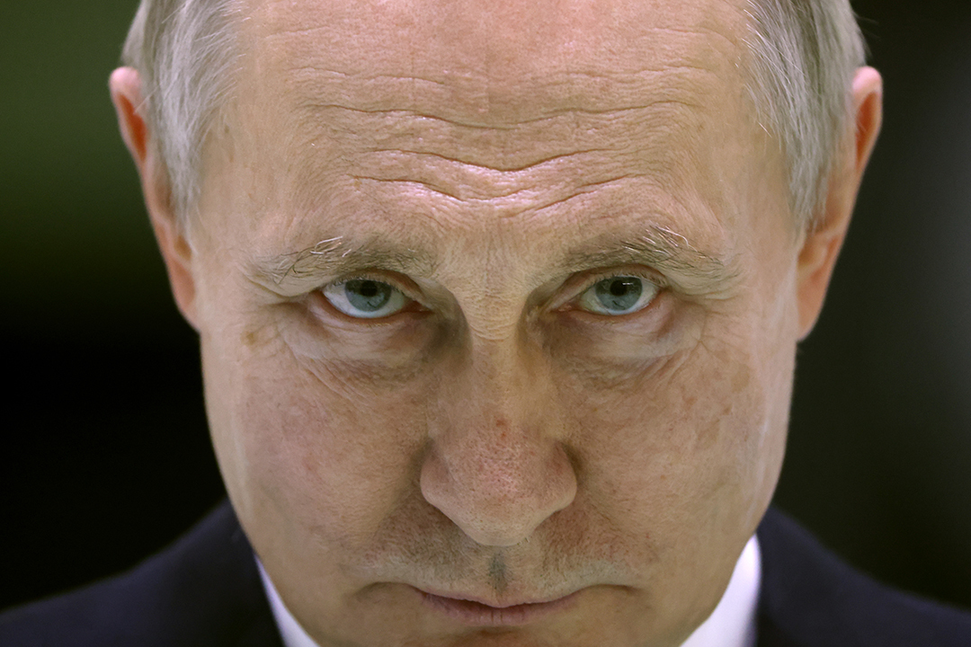 The Most Dangerous Man in the World Today