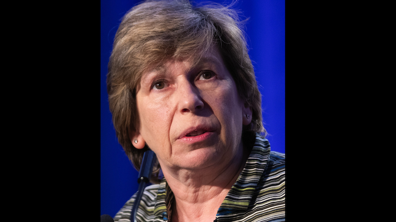 NextImg:Randi Weingarten’s Fallacious Fascist Finger-Pointing
