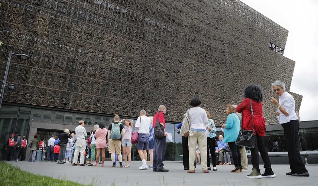 NextImg:Smithsonian Celebrates Violent Racist Cult