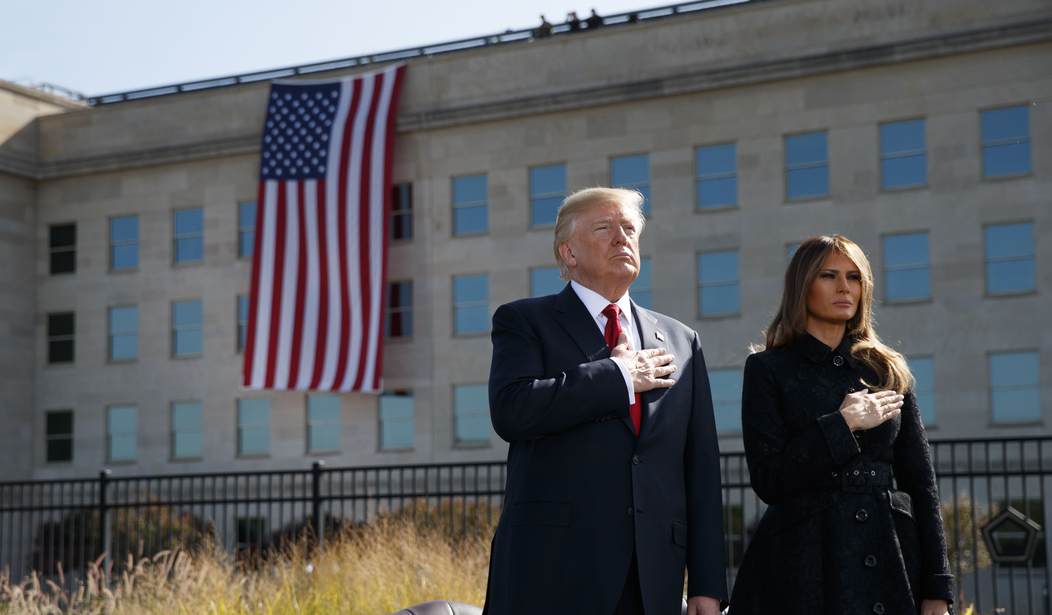 NextImg:President Trump’s Resolve to ‘Never Forget’
