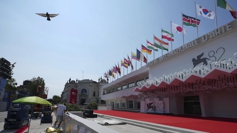 NextImg:A Victory for Hamas at Venice Film Festival