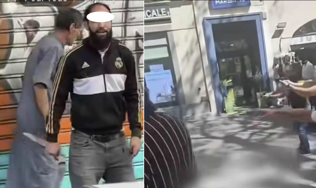 NextImg:Muslim Shouting "Allah Akbar" Stabs 5 in France. Motive a Mystery