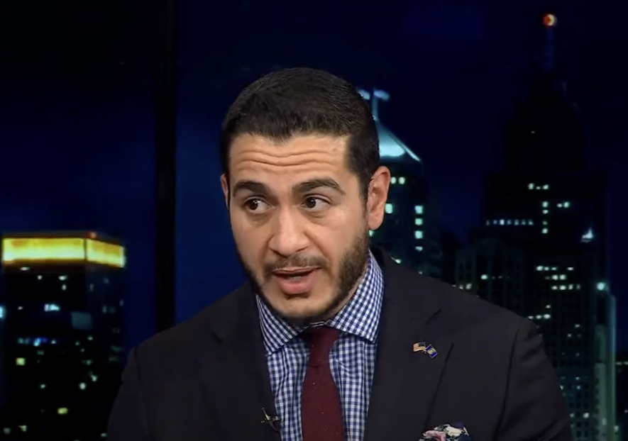 Senate Candidate From Muslim Country Full of Guns Demands Gun Control for Americans