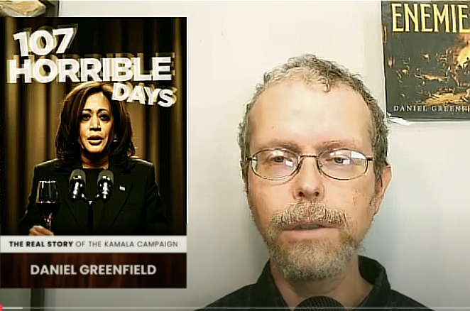 NextImg:Kamala's Self-Made 107 Day Problem and the UN's Terror State (VIDEO)