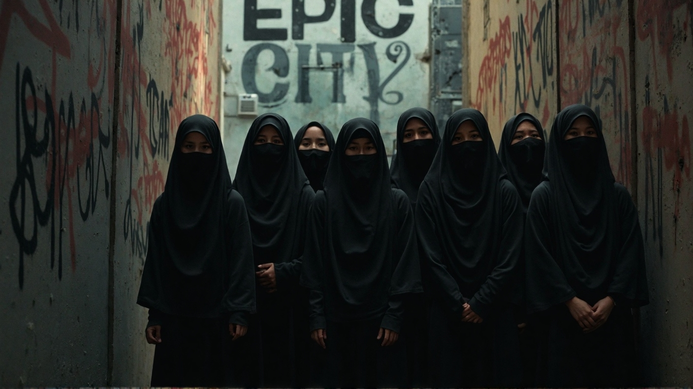 Louie Gohmert Video: Epic City - Welcome to Sharia USA