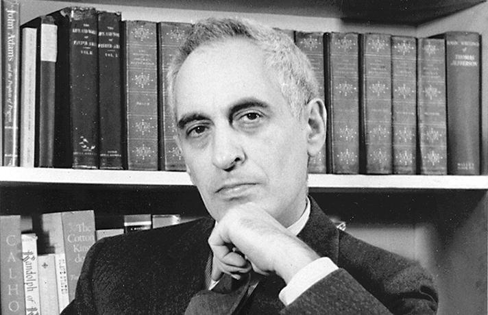 The Man Who Invented Conservatism