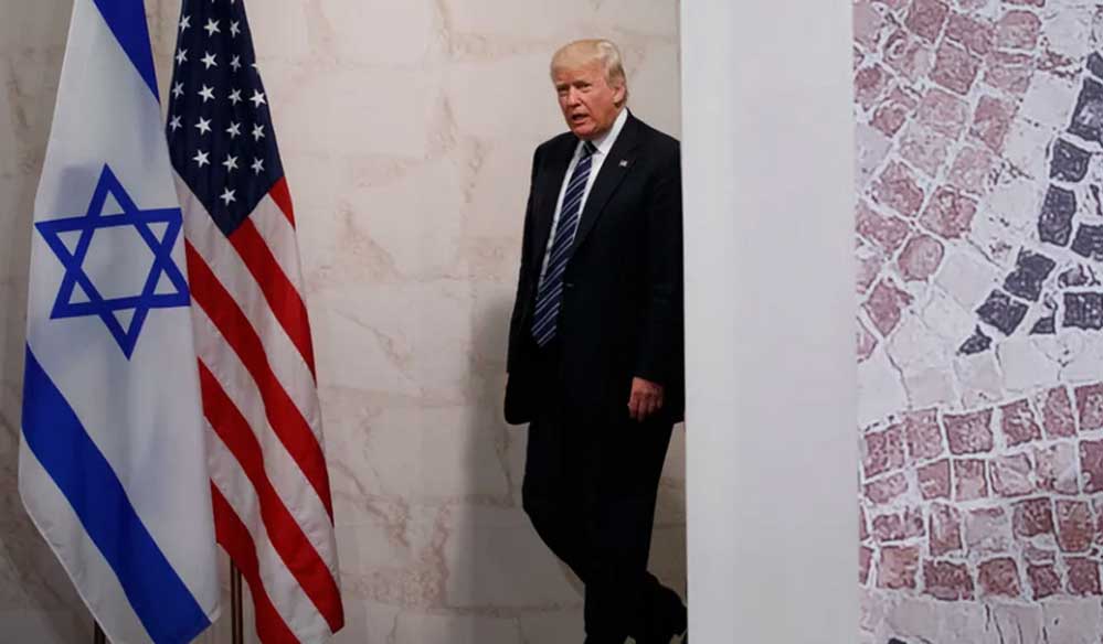 NextImg:Trump’s Israel Policy Feels Off