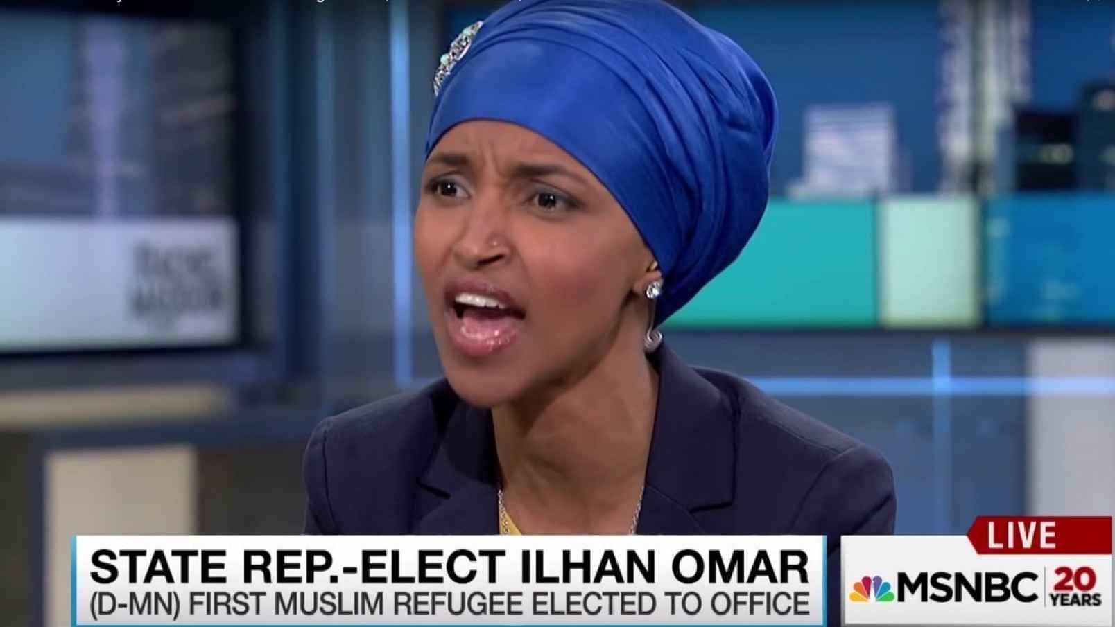 NextImg:Ilhan Omar Net Worth Soars to $30M Backed by $60B in Assets, and Ex-Qatari Lobbyist