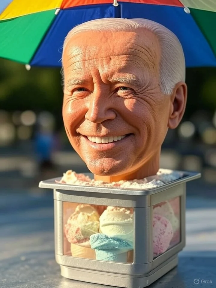 NextImg:Who's Going to Donate Hundreds of Millions to Biden's Presidential Library?