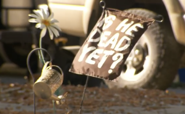 NextImg:"Is He Dead Yet?" Anti-Trump Men Muslim Men Busted for Planting Bomb Under Utah FOX News Van Covering Kirk Killing