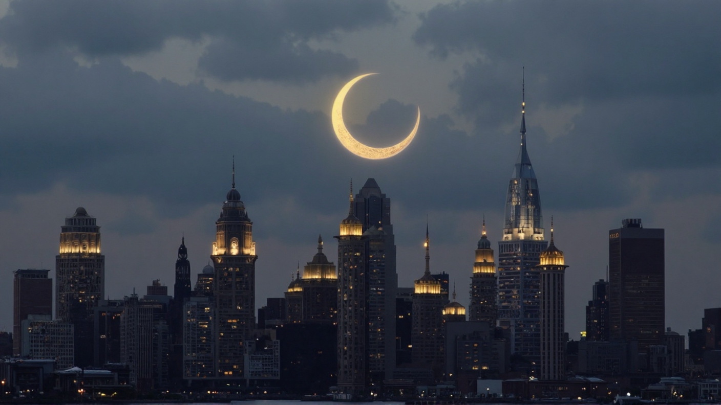 NextImg:Mamdani and the Muslim Invasion of New York