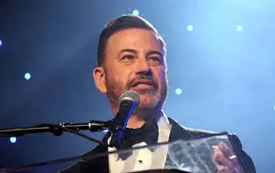 NextImg:Jimmy Kimmel and Double Standards