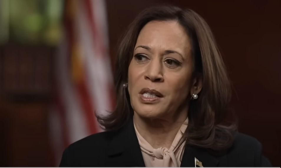 NextImg:Kamala Backtracks on Transgender Men Competing Against Women
