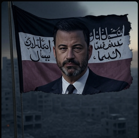 NextImg:Jimmy Kimmel Martyr Brigades Carries Out First Attack on TV Station