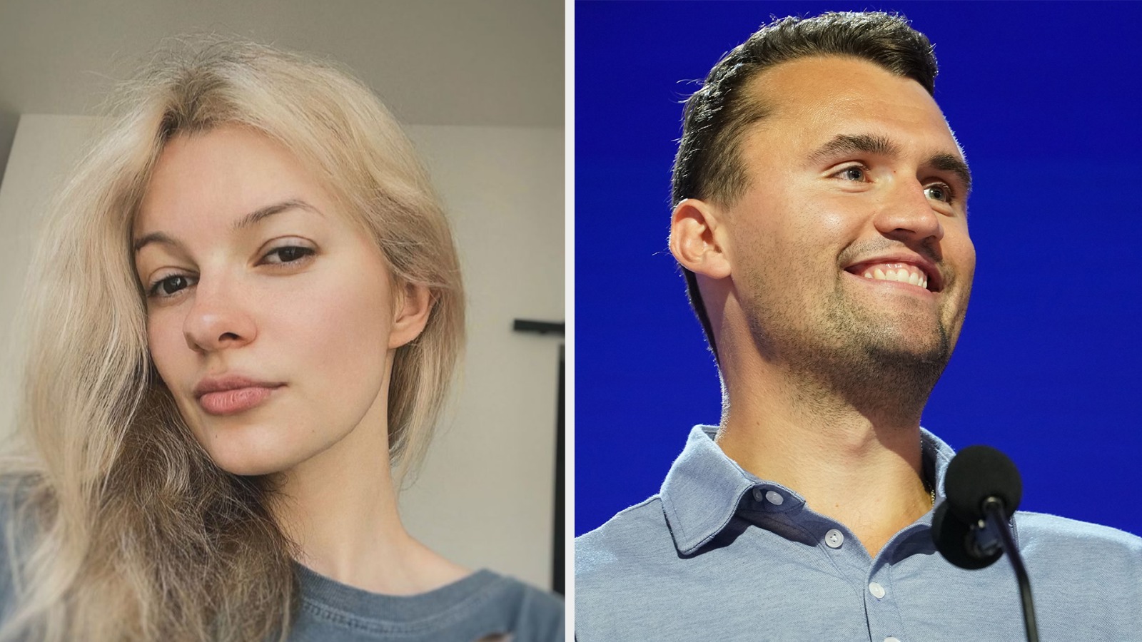 Iryna Zarutska, Charlie Kirk and the Culmination of Leftist Ideology