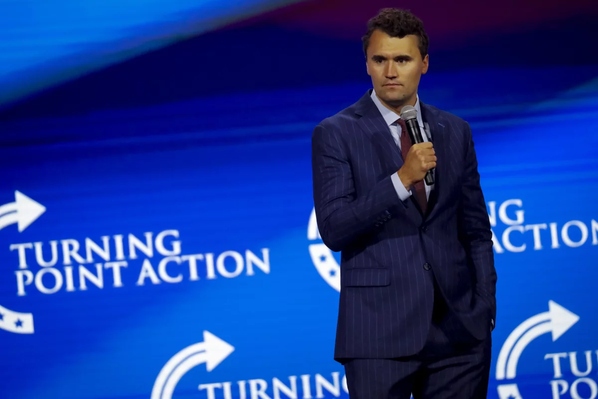 Charlie Kirk Stood Up To Islam