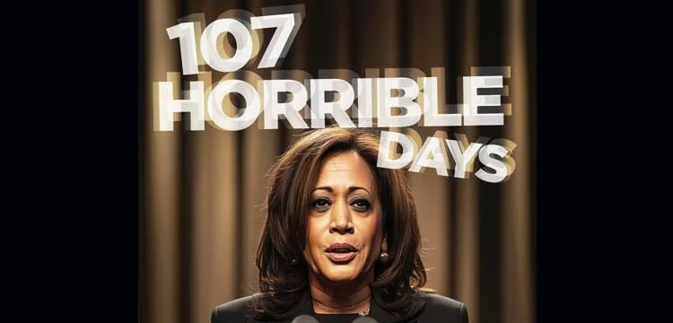 In Kamala Harris Book, Why the Petty Slurs and Slights?